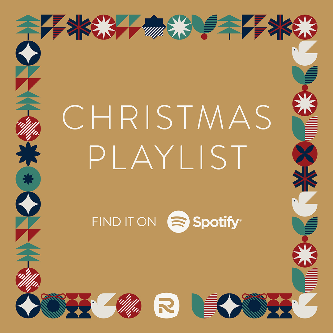 Hey Rush Creek! Grab a cup of cocoa, a blanket, and cozy up to enjoy our holiday playlist! 🎄🎶 Click the link to listen on Spotify! spoti.fi/3Vv06SX