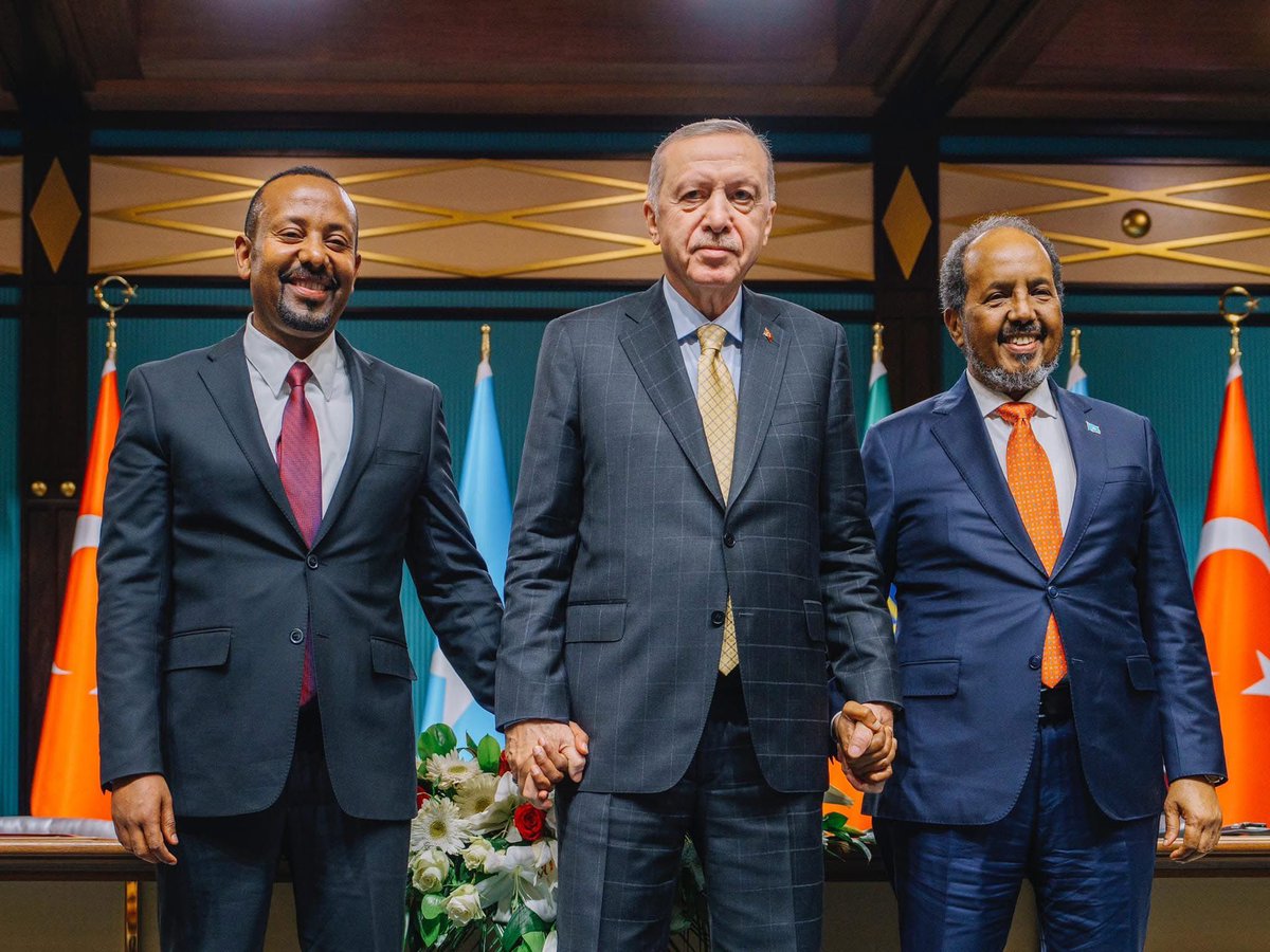 seyoum_teshome's tweet photo. Full details of the Ankara Declaration agreed by #Somalia and #Ethiopia. https://t.co/6RYzRf00r5
