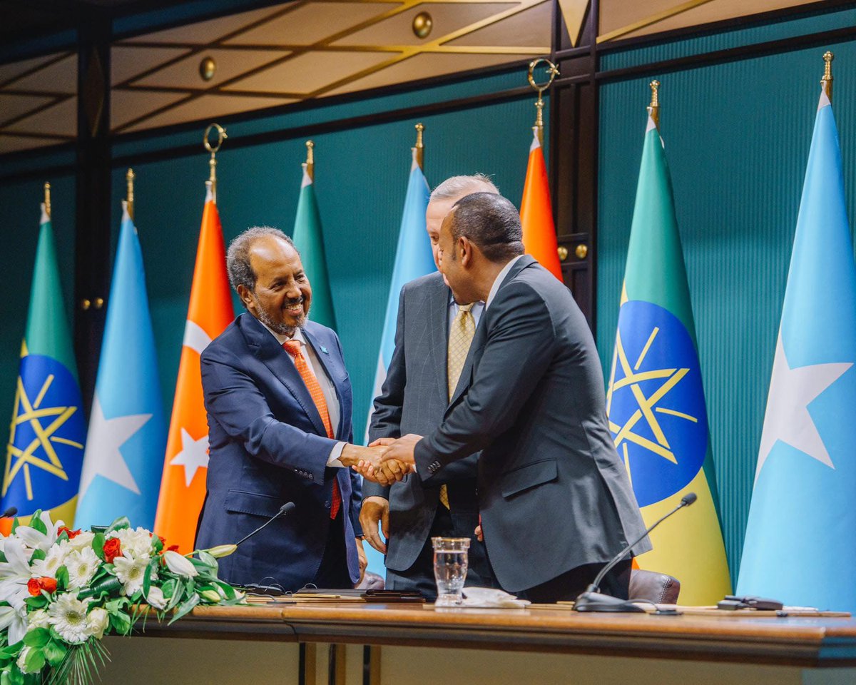 seyoum_teshome's tweet photo. Full details of the Ankara Declaration agreed by #Somalia and #Ethiopia. https://t.co/6RYzRf00r5