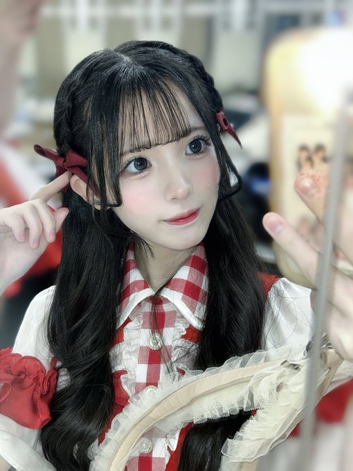 眞辺あみのTwitter画像5