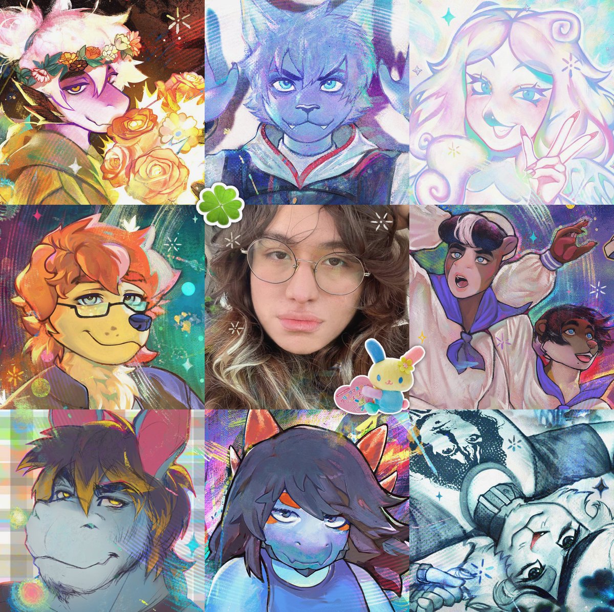 Art vs Artist - 2024 🌱🪻