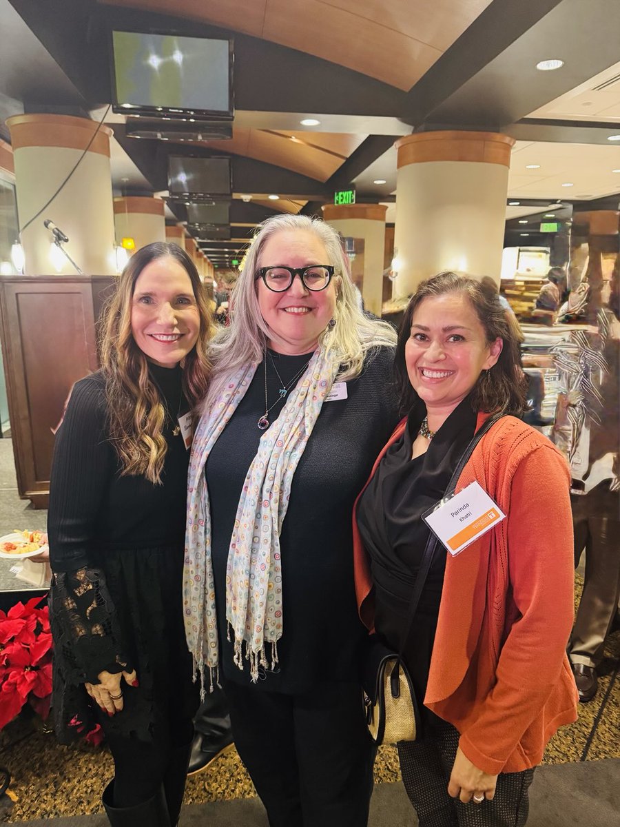 Dr. Lori Messinger (@utkdeanlorim) on Twitter photo So great to catch up with Parinda Khatri @CherokeeHealth and Mona Blanton-Kitts <a href="/McNabbCenter/">McNabb Center</a>, both amazing community leaders, at the <a href="/UTKnoxville/">UT Knoxville</a> Chancellor’s Associates Holiday gathering. So great to catch up with Parinda Khatri @CherokeeHealth and Mona Blanton-Kitts <a href="/McNabbCenter/">McNabb Center</a>, both amazing community leaders, at the <a href="/UTKnoxville/">UT Knoxville</a> Chancellor’s Associates Holiday gathering.