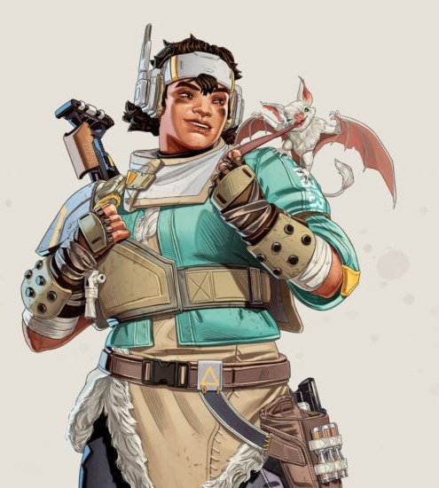 Resolute___'s tweet image. Didn't realize but the New Squirrel Girl in Marvels Rivals is just a wanna be Vantage 🙄😮‍💨