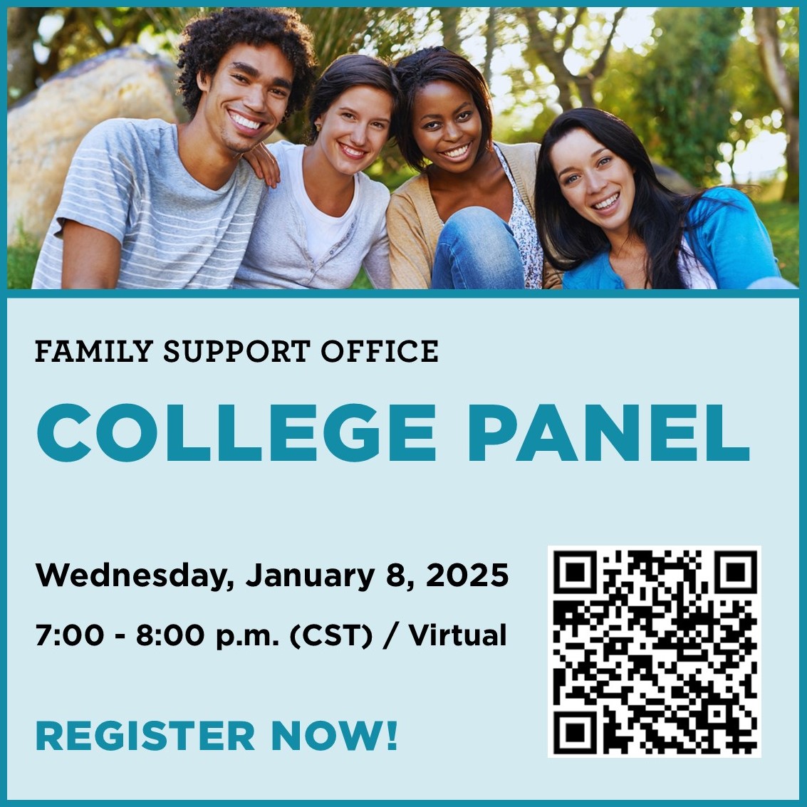 Neuhaus Education Center (@neuhausedctr) on Twitter photo Neuhaus, The Briarwood School, and <a href="/HoustonDyslexia/">Houston IDA</a> are hosting College Panel. High school students hear from college students about navigating college with learning differences. It's virtual & FREE! #LiteracyForAll #NeuhausEducation - 1/8/25 @ 7pm bit.ly/4fW5PJv Neuhaus, The Briarwood School, and <a href="/HoustonDyslexia/">Houston IDA</a> are hosting College Panel. High school students hear from college students about navigating college with learning differences. It's virtual & FREE! #LiteracyForAll #NeuhausEducation - 1/8/25 @ 7pm bit.ly/4fW5PJv