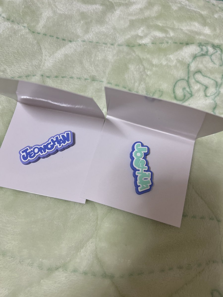 runa_dkhoshi's tweet photo. @panng14b 検索より失礼致します。ジョシュアとジュンの交換は可能でしょうか？ご検討よろしくお願いいたします🙇‍♀️ https://t.co/TaGowr2rOa