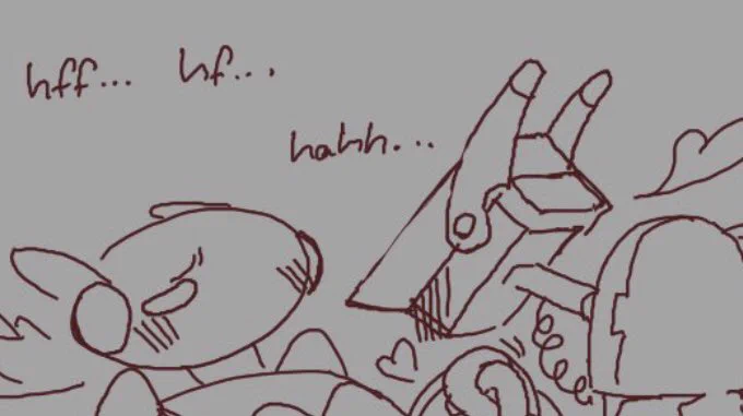 Some Daves I drew today for my alt 