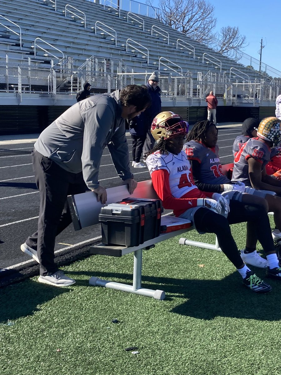 Citrofootball's tweet photo. Good day checking @Eliparker1P practicing during All-Star Week! #BTB https://t.co/dRbuhiueHl