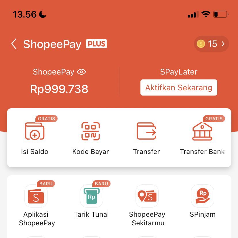 FAST GIVEAWAY SALDO 20K

• RT &amp; LIKE tweet ini
• RT &amp; LIKE qrt di bawah ini
• Reply “done”

Khusus followers aku aja🤭🤭 

#zonauang #zonabu #giveaway