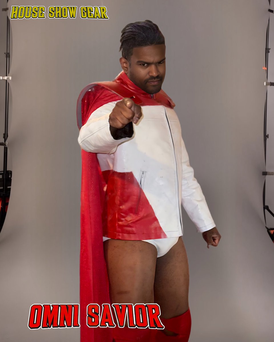 DavidAliWRSTLNG's tweet image. We did #Omniman this time.
Let everyone know that #YourSavior is Invincible! House Show Gear @highlight 
📹: @cameraguygimmik 

#pwi #professionalWrestling #prowrestling
#wrestling #indywrestling #sports #sportsentertaiment