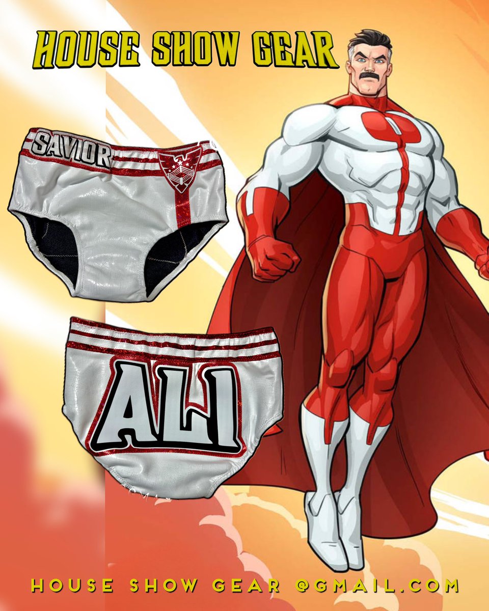 DavidAliWRSTLNG's tweet image. We did #Omniman this time.
Let everyone know that #YourSavior is Invincible! House Show Gear @highlight 
📹: @cameraguygimmik 

#pwi #professionalWrestling #prowrestling
#wrestling #indywrestling #sports #sportsentertaiment