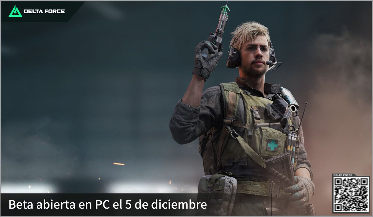 DonAnselJr's tweet photo. Únete a Delta Force y obtén tu foto de identificación de agente. https://t.co/jpa3sHioxY #DeltaForce #DeltaForcePCOpenBeta #OperatorsPhoto https://t.co/9M43X0PgxP