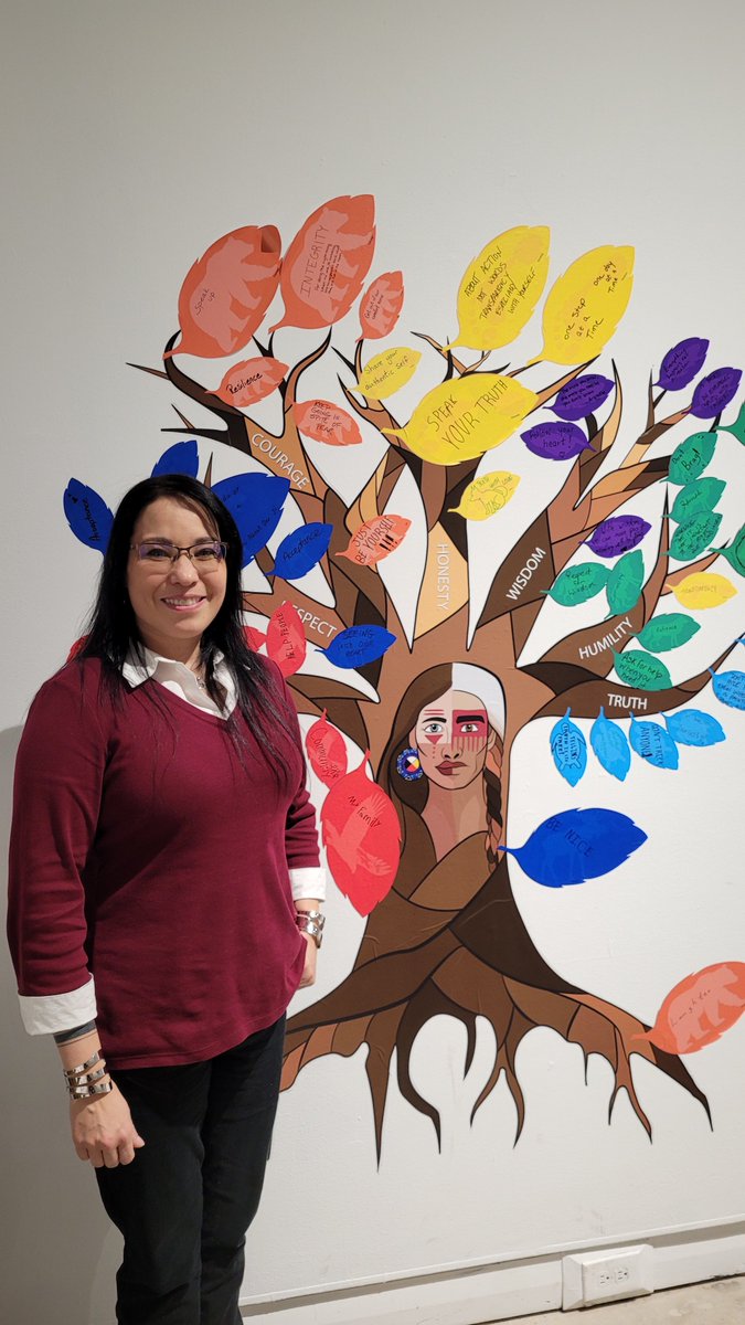 Etuaptmumk/Two Eyed Seeing Program (est. 2016) tweet media