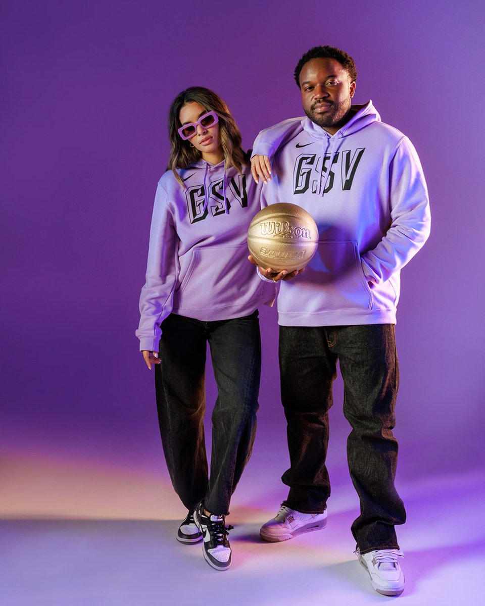 A little something for that cold weather in the forecast.

Valkyries Violet Monogram hoodies, now available online at shop.valkyries.com and in-store at Thrive City.