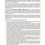 Photo by Cambio Democrático (@CaDemocratico)