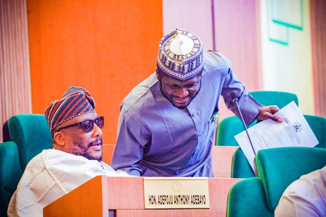 Adamutanko's tweet photo. At Tuesday's plenary session, I presented the bill for the establishment of the Federal College of Education, Suleja, for its second reading. This historic milestone marks a significant step forward for Suleja, a city of great prominence in Niger State and Nigeria. https://t.co/oEuv6H2piz