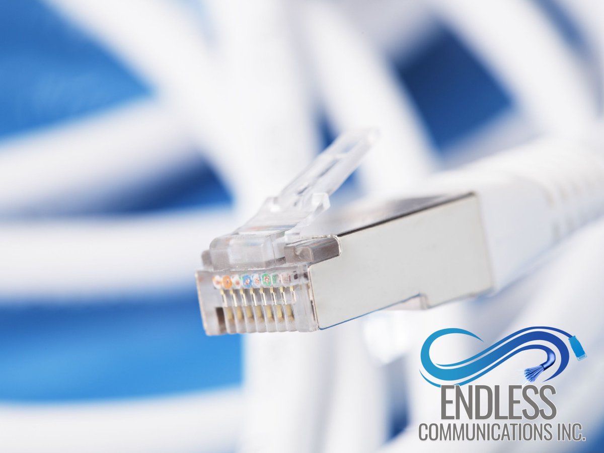 Endlesscommuni1's tweet image. Whether you’re upgrading your network or starting from scratch, we provide tailored solutions that meet your needs. Give us a call to schedule an appointment today!
#EndlessCommunications #CablingInstallations #LowVoltageContractors
bit.ly/3BqC5Wa