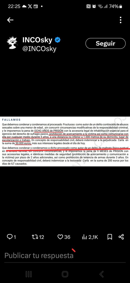 Salomé tweet media