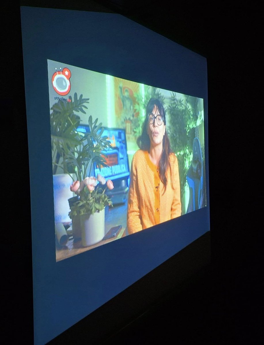 luca_cangemi's tweet photo. Gran interesse per la presentazione a #Catania, promossa  da #MULTIPOPOLARE di @OttolinaTV  del progetto sulla distruzione della #scuola pubblica in #Italia con Federico Greco e Letizia Lindi.
@PIIGS_themovie @Gitro77 @leandro_cossu @fmaringio 
@orizzontescuola @inf_scuola https://t.co/wbiX5L4nub