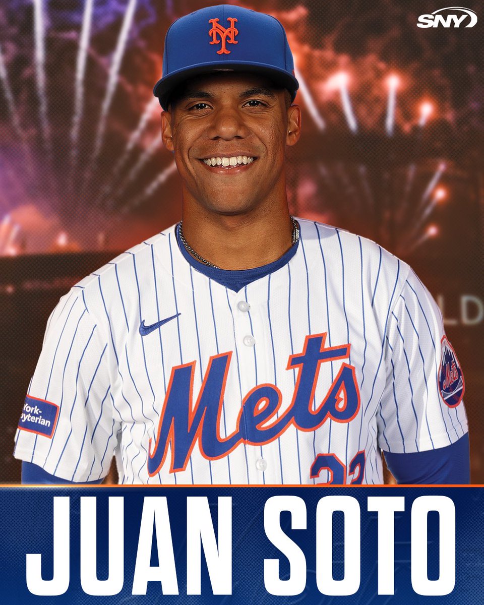 SNY Mets tweet media