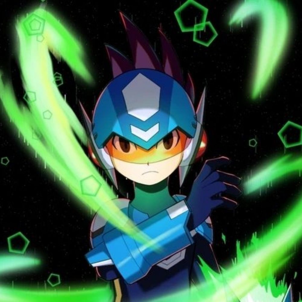 "Let's go Mega! Transcode: #003 MEGAMAN!"

            💫Mainly an ENG roleplayer 
💫Mostly SFW but NSFW ( Blood, sensitive themes etc may happen.
            💫 Admin is of age 20+
💫Rather selective 
            💫And last but not least, friendly to all.