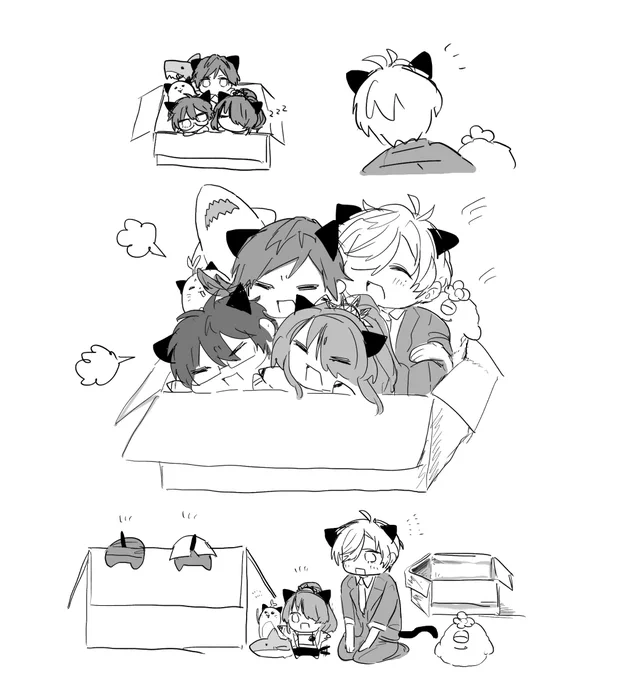 今年も色んなものを描きました 