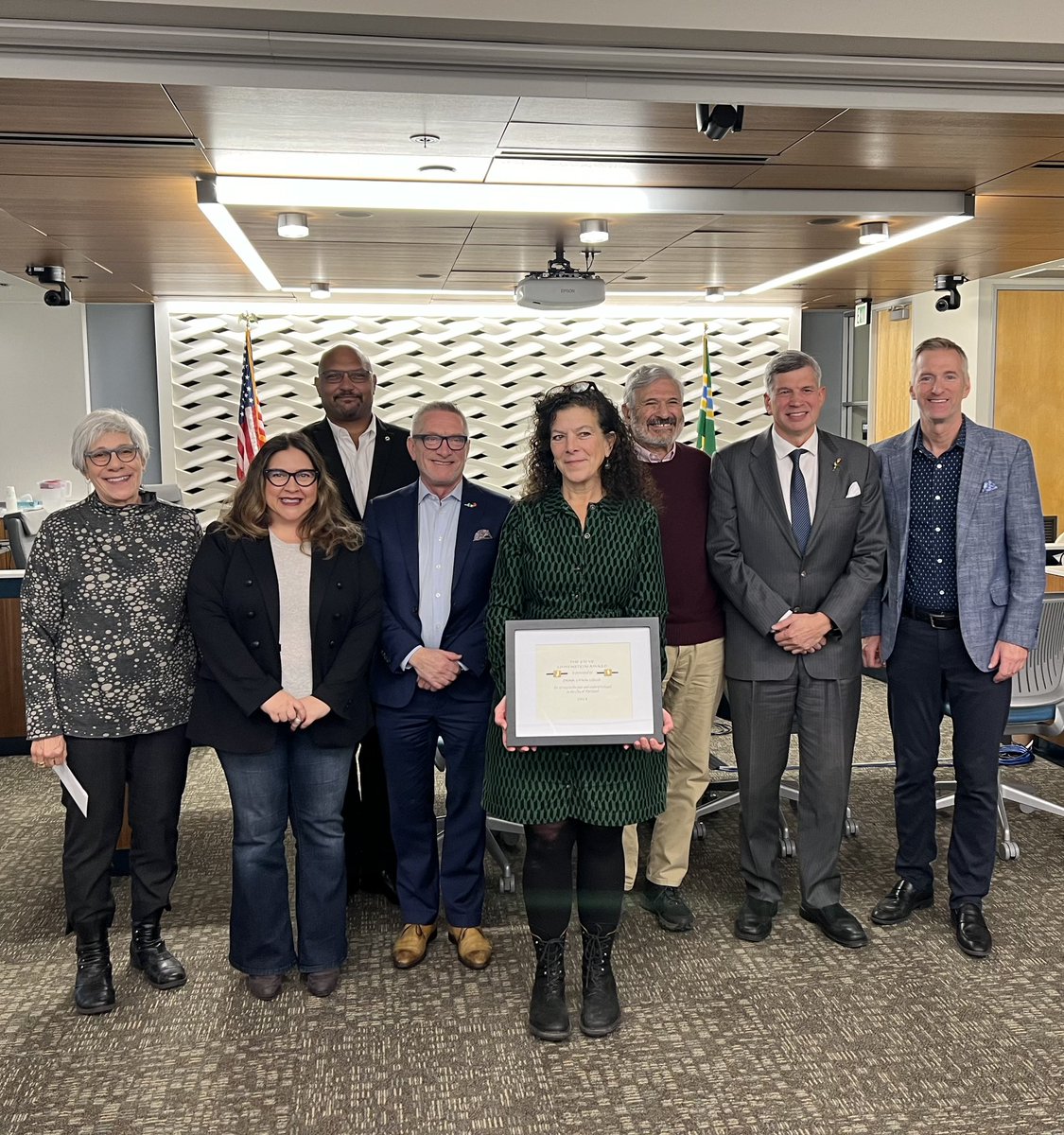 Commissioner Carmen Rubio tweet media