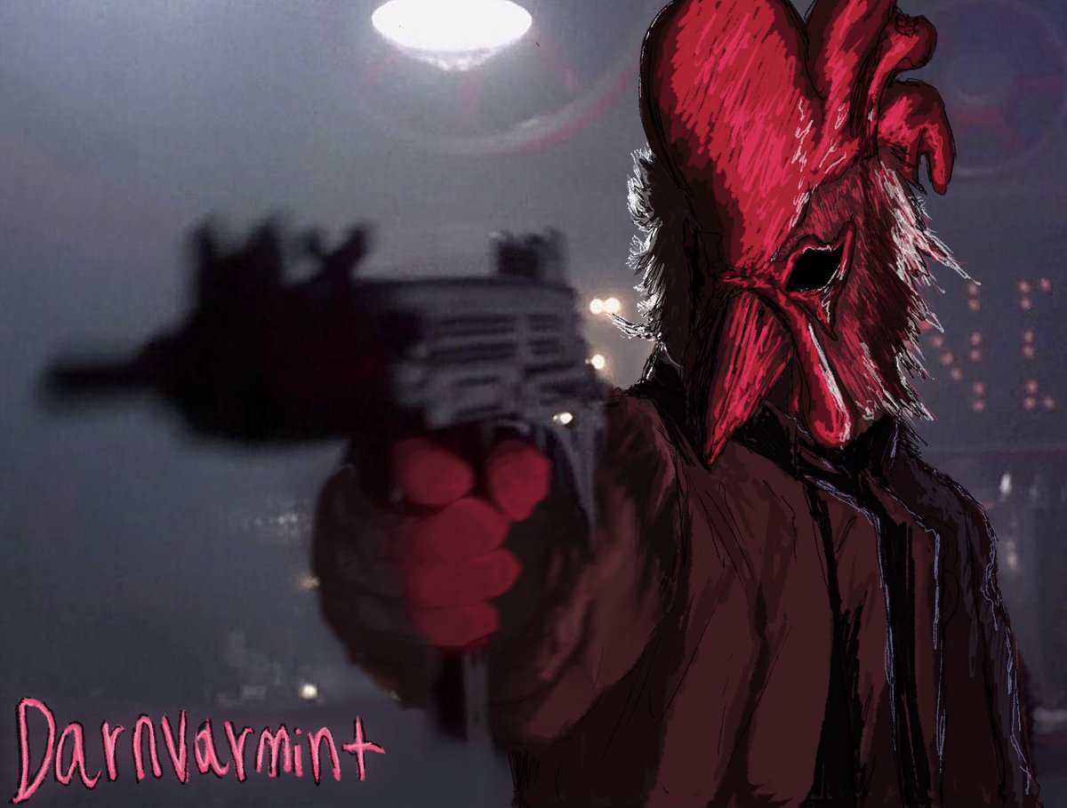 darnvarmint's tweet image. I know people really liked this one