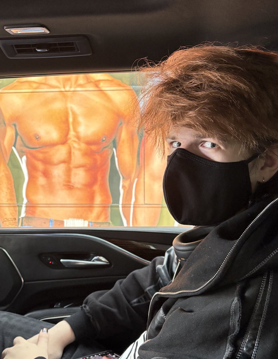 Ranboosaysstuff's tweet image. I’m scared