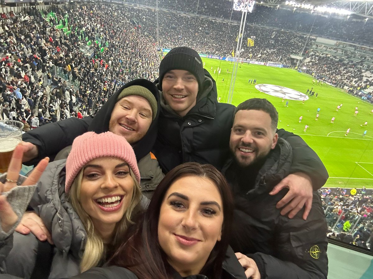 We’ll follow you everywhere 💙🇮🇹