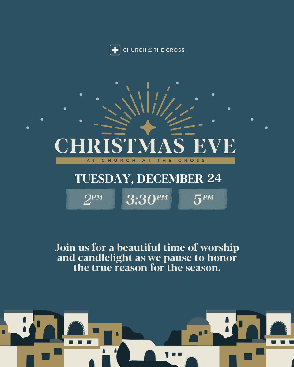 Church at the Cross tweet media