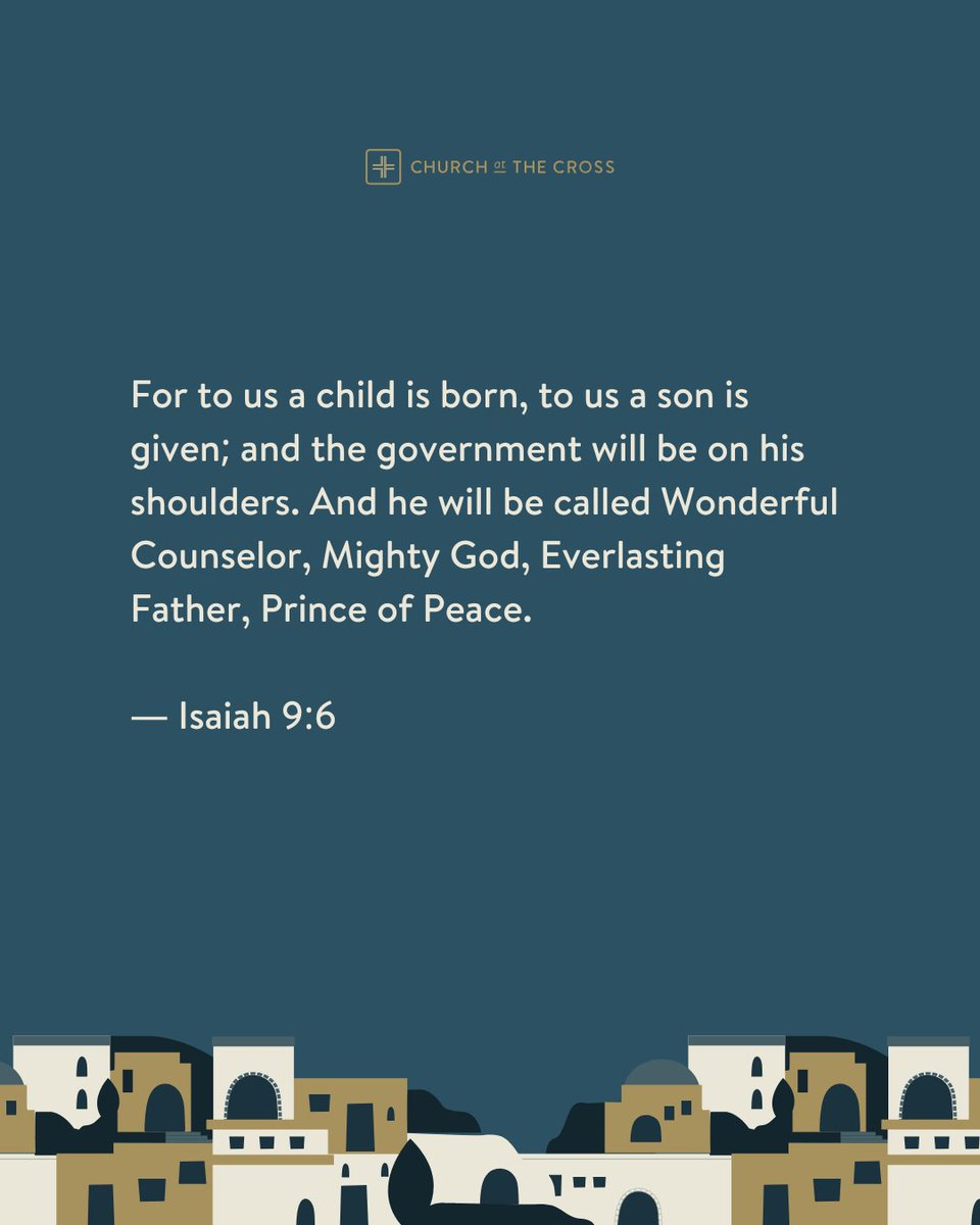 Church at the Cross tweet media