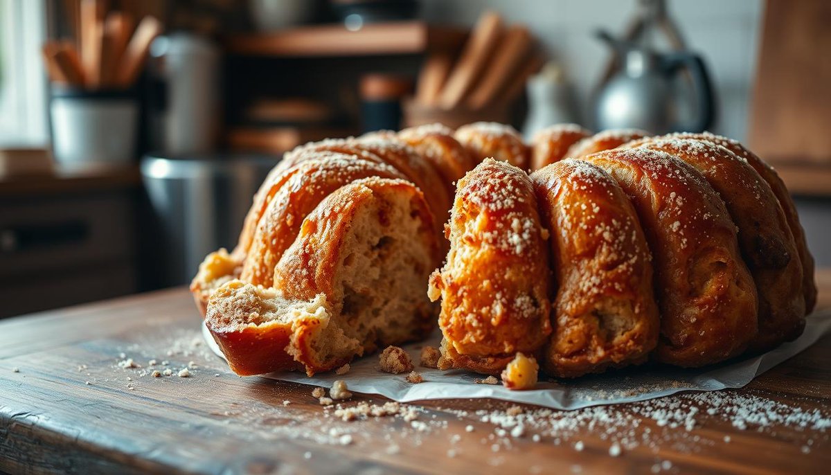 VeganBatter1's tweet image. 🍞 Easy Homemade Monkey Bread Recipe That Melts in Your Mouth 🍯
This gooey, pull-apart monkey bread is a sweet treat that’s perfect for breakfast, brunch, or dessert. Made with simple ingredients, it’s a hit for any occasion.
#MonkeyBread #PullApartBread #SweetTreat