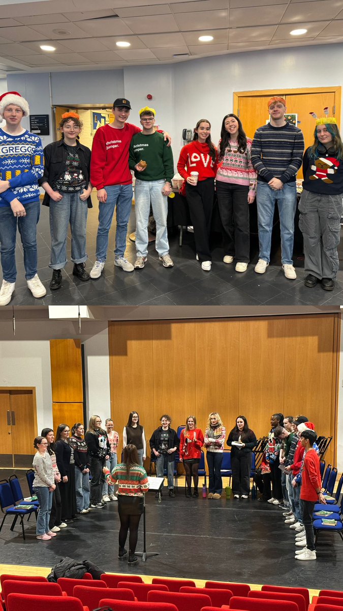 BEd Music Department tweet media