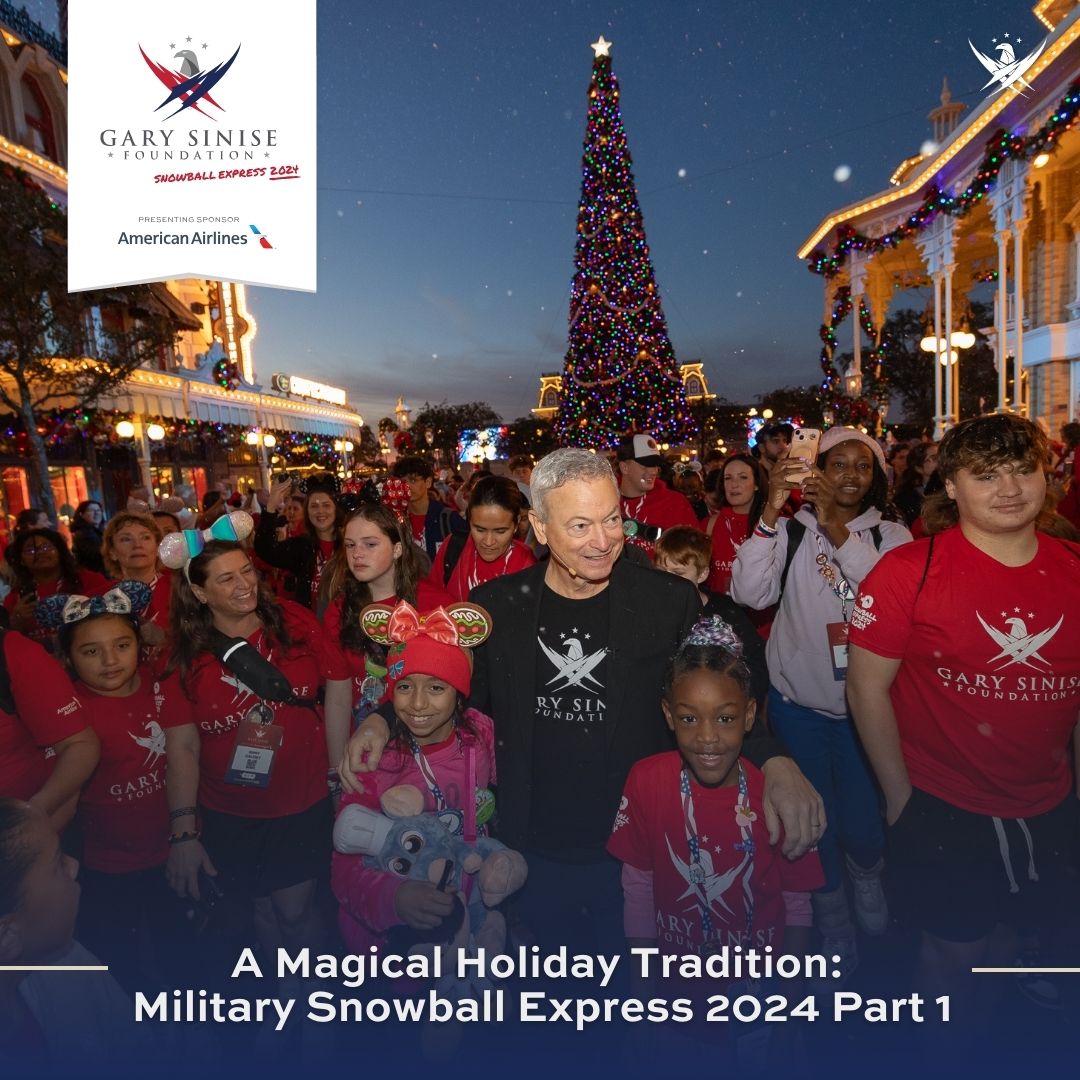 GarySiniseFound's tweet image. This past week, we were honored to host over 1,700 children and surviving spouses/guardians of our nation’s fallen military heroes. These brave individuals shared their stories, created lasting memories, and found comfort in knowing their loved ones are never forgotten. We’re…