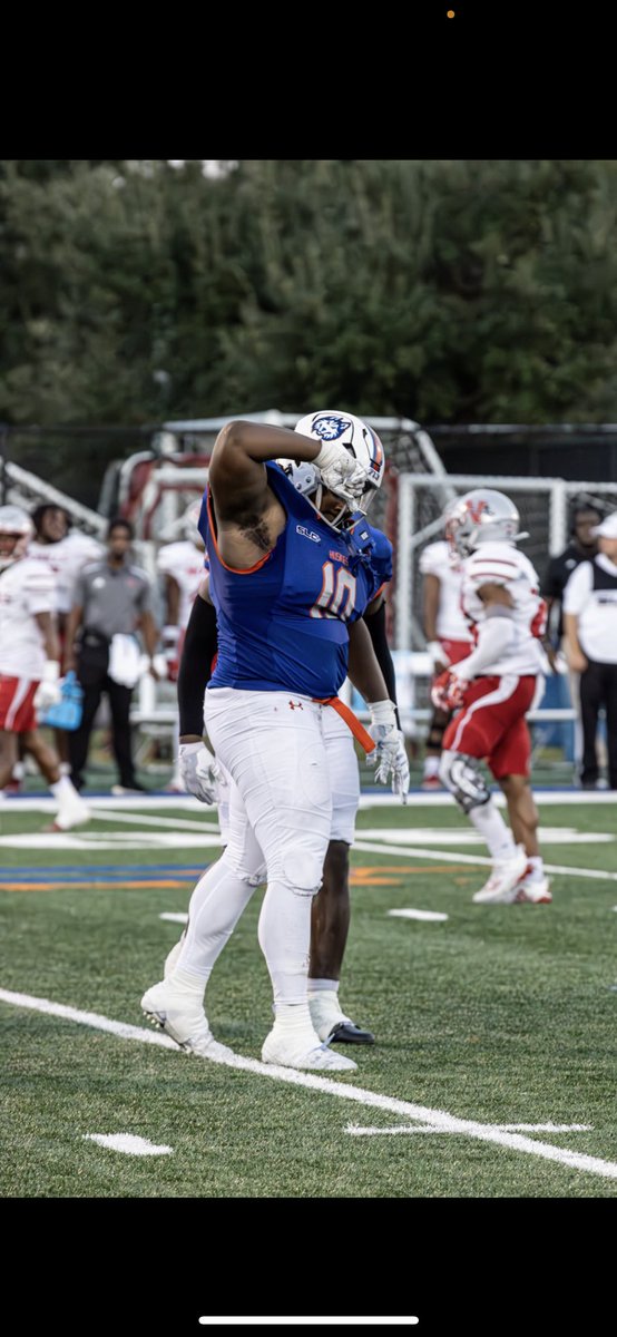 Blessed to receive receive a D1 Offer from Houston Christian!! <a href="/M__McMillan/">Coach McMillan</a>