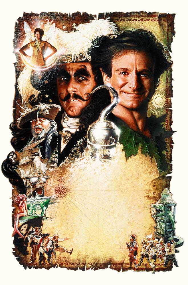 hookmovie's tweet photo. Happy 33rd anniversary to Hook! Released on December 11, 1991! https://t.co/cF8UtaJ1wF