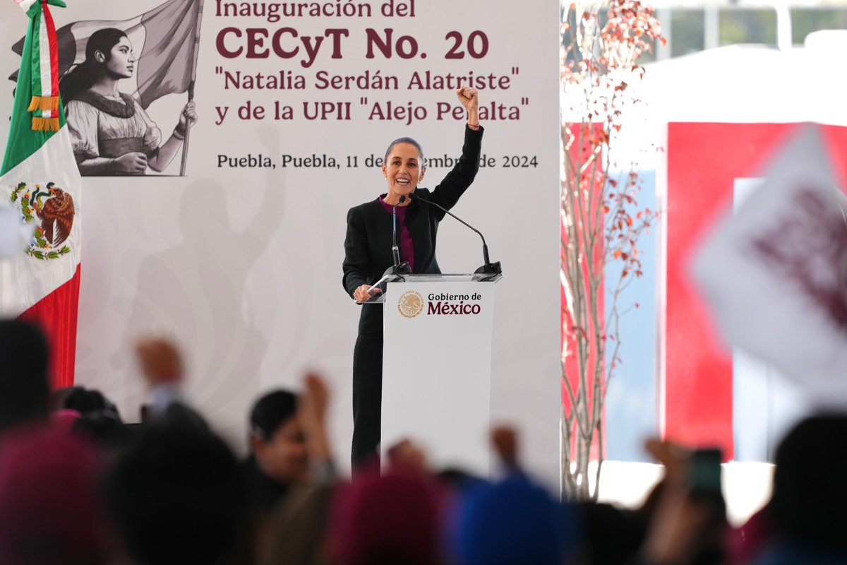 SEP México tweet media