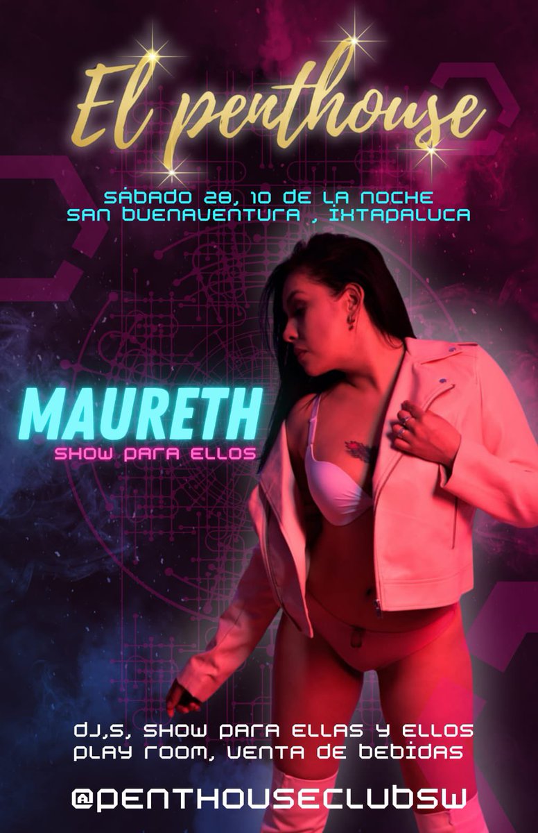 El Penthouse tweet media