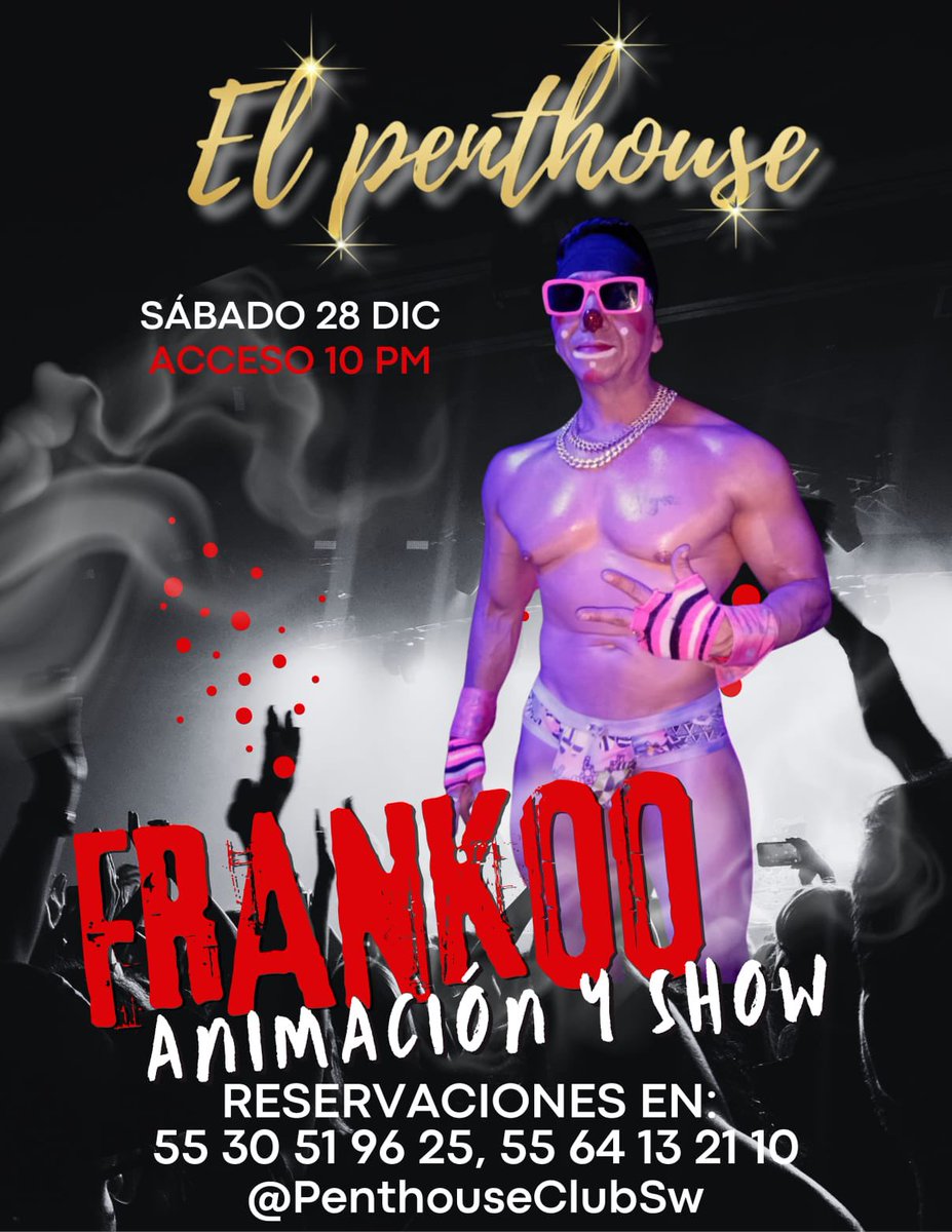 El Penthouse tweet media