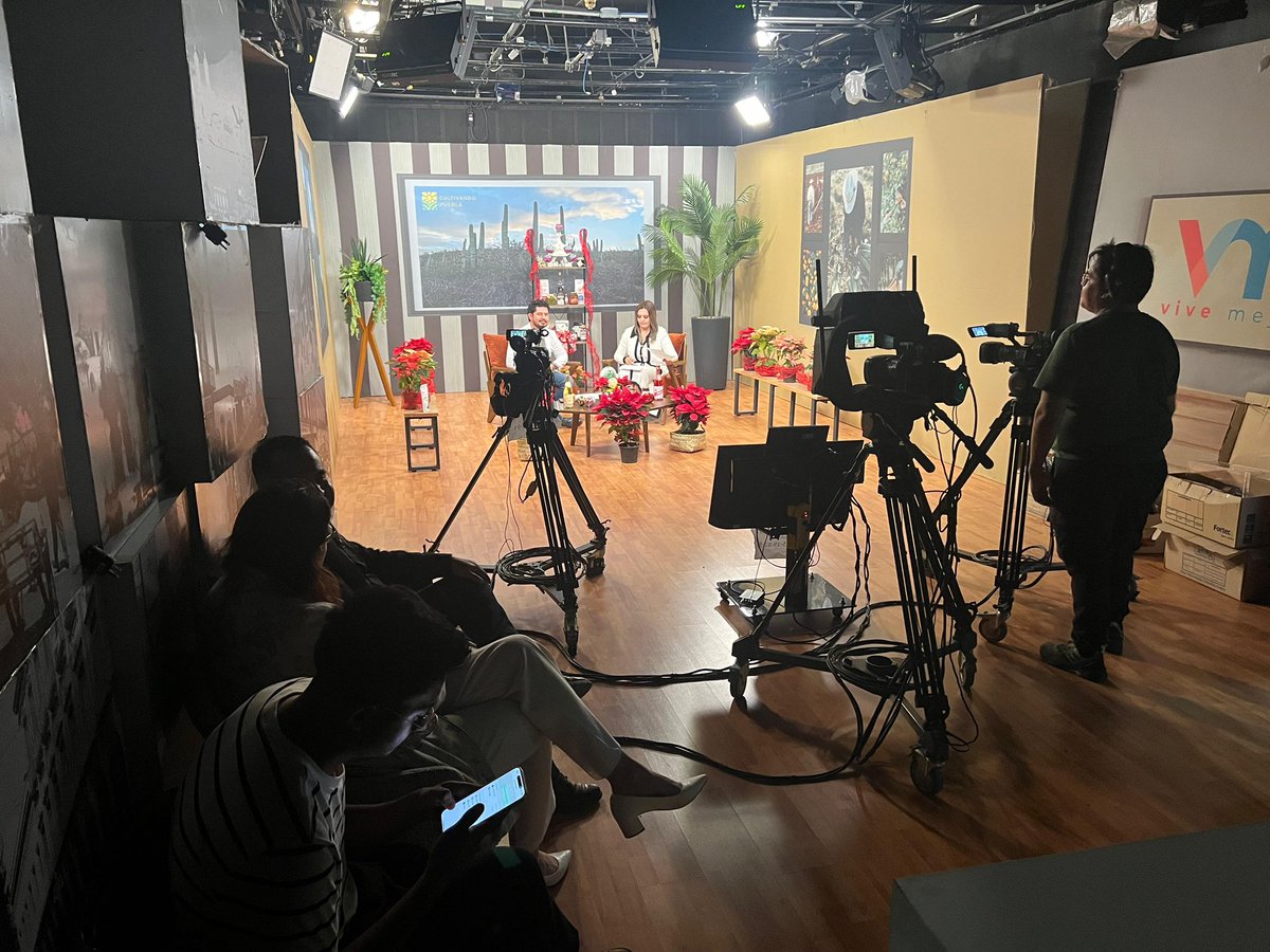 Errorstv7's tweet image. Juntos hemos recorrido caminos extraordinarios, descubriendo historias y lugares sorprendentes a lo largo de nuestro estado. Agradecemos profundamente a todos los que han sintonizado este programa. Gracias por ser parte de "Cultivando Puebla".