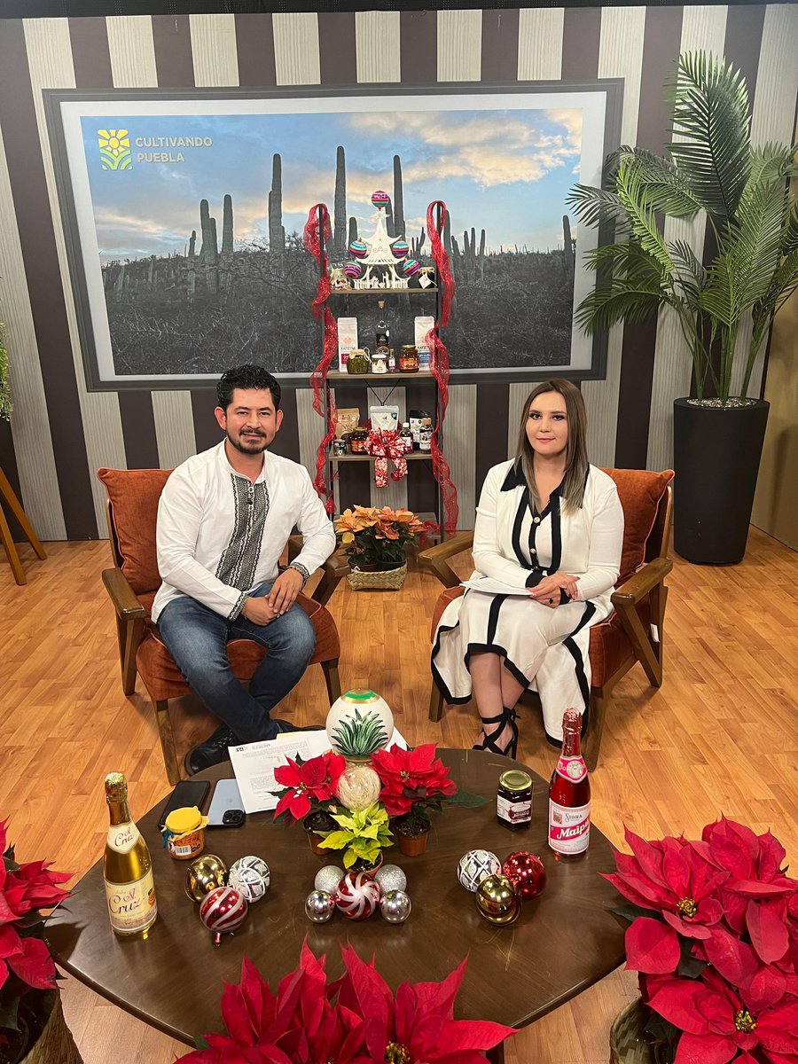 Errorstv7's tweet image. Juntos hemos recorrido caminos extraordinarios, descubriendo historias y lugares sorprendentes a lo largo de nuestro estado. Agradecemos profundamente a todos los que han sintonizado este programa. Gracias por ser parte de "Cultivando Puebla".