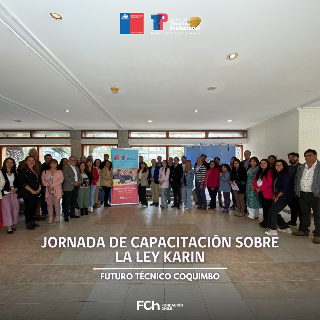 Futuro Técnico Coquimbo - Valparaíso tweet media