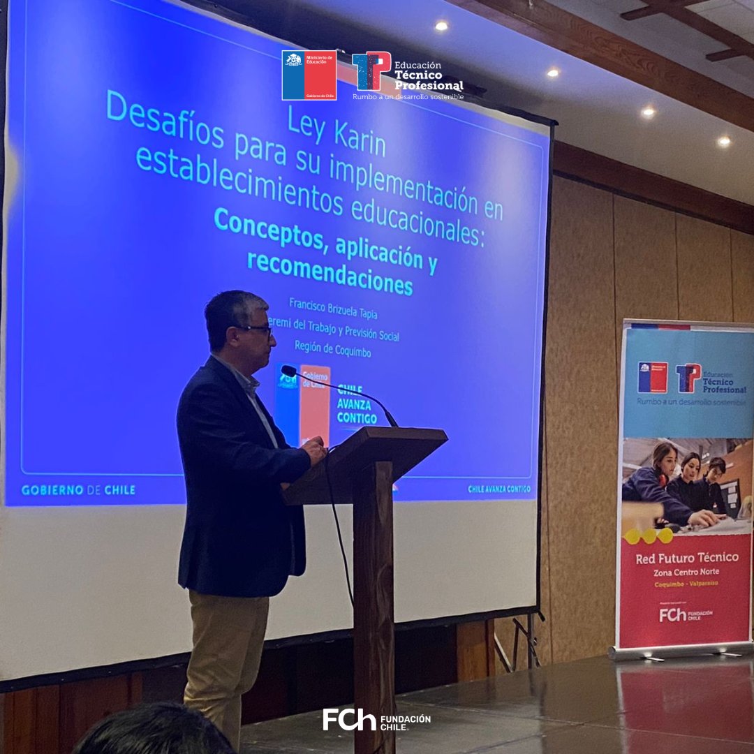 Futuro Técnico Coquimbo - Valparaíso tweet media