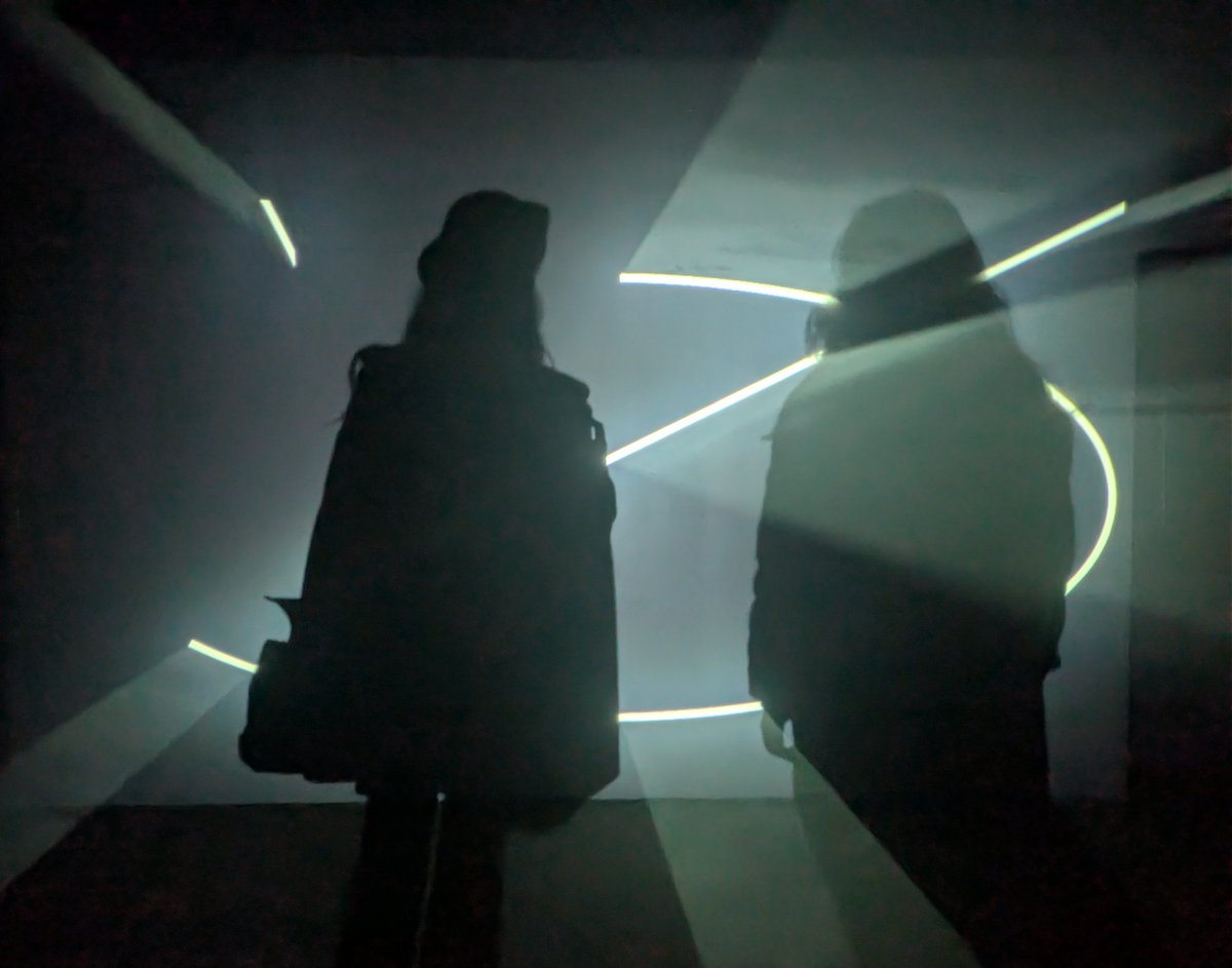 elluba's tweet photo. Shadows dissecting the light

#AnthonyMcCall at @SpruthMagers https://t.co/SagSmaLcm1