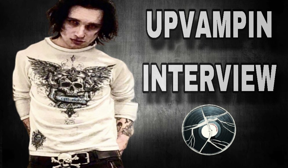 new upvampin interview out now 

youtu.be/b82aUp7h6lk?si…