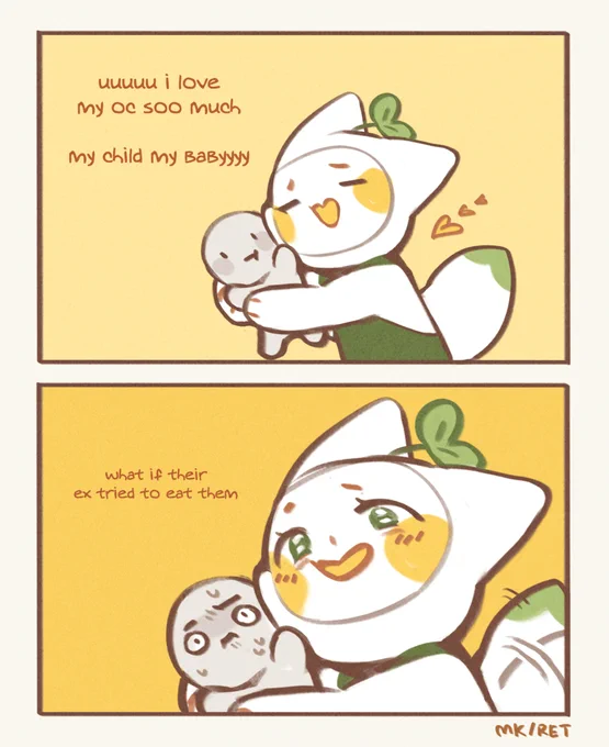 standard oc development process 