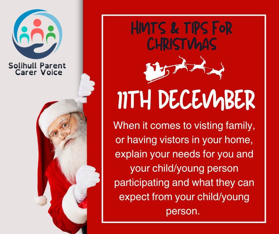 SolihullParentCarerVoice (@solihullpcv) on Twitter photo 