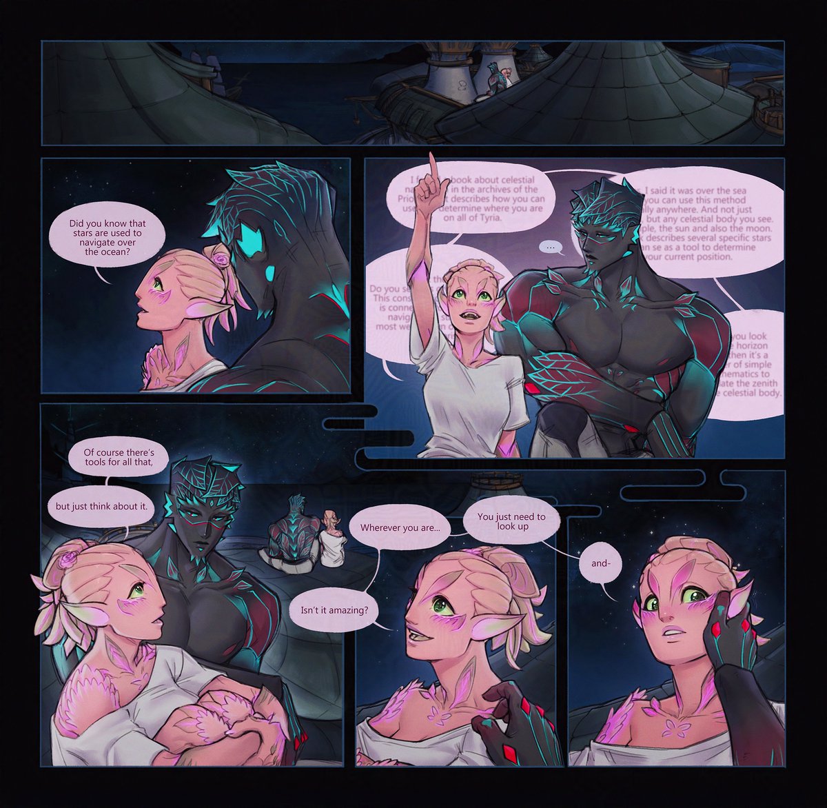 Mabi | Commissions Open tweet media