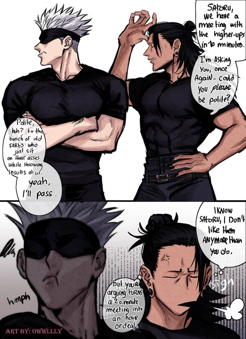 winning card #satosugu #JujutsuKaisen 