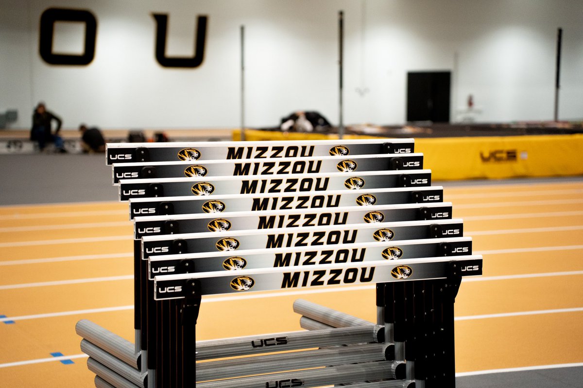 One month out from the first home meet inside Hearnes Center Fieldhouse of the 2025 season 🙌

#MIZ 🐯